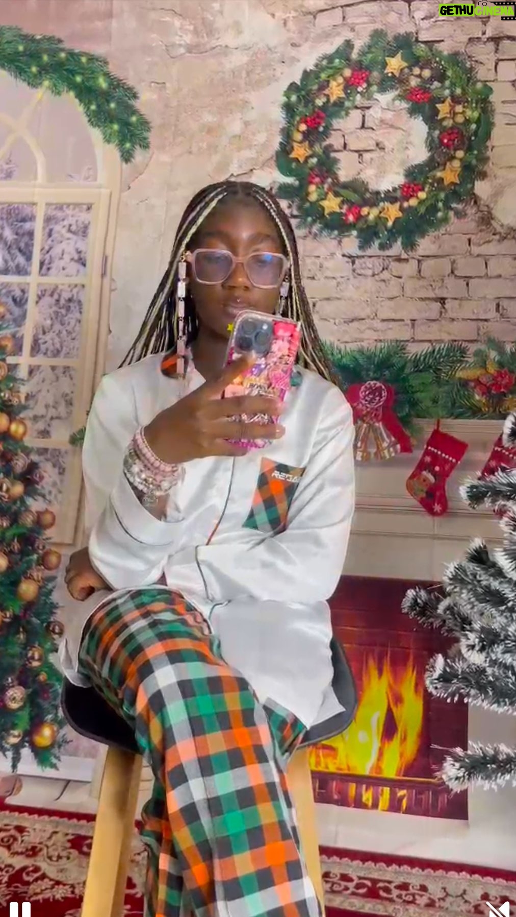 Mercy Johnson - 157.9K Likes - My baby is 12 today….. Happy Birthday Mummy’s Bestie…. You are dedicated over and over again to the creator of it all….. @theokojiekids …..couldn’t get a picture cus my hands are so full…