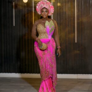 Mercy Johnson Instagram - Somebody Son don love meā¤ļøā¤ļøā¤ļøā¤ļø @princeodiokojie
40th birthday hmmm e go loud silently š„°š„°š„°
@mosttalentedcouture ā¤ļøā¤ļøif you in bayealsa , abeg help me hail herā¦.
Wedding guestā¦.