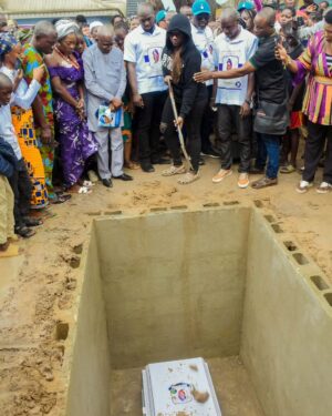 Mercy Johnson Instagram - "What we once enjoyed deeply, we can never loose". I will keep all my memories close to my heart. Thank God for a successful burial...May we never be in this position again. I appreciate all your love and prayers. It meant alot...