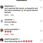 Mercy Johnson