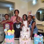 Mercy Johnson