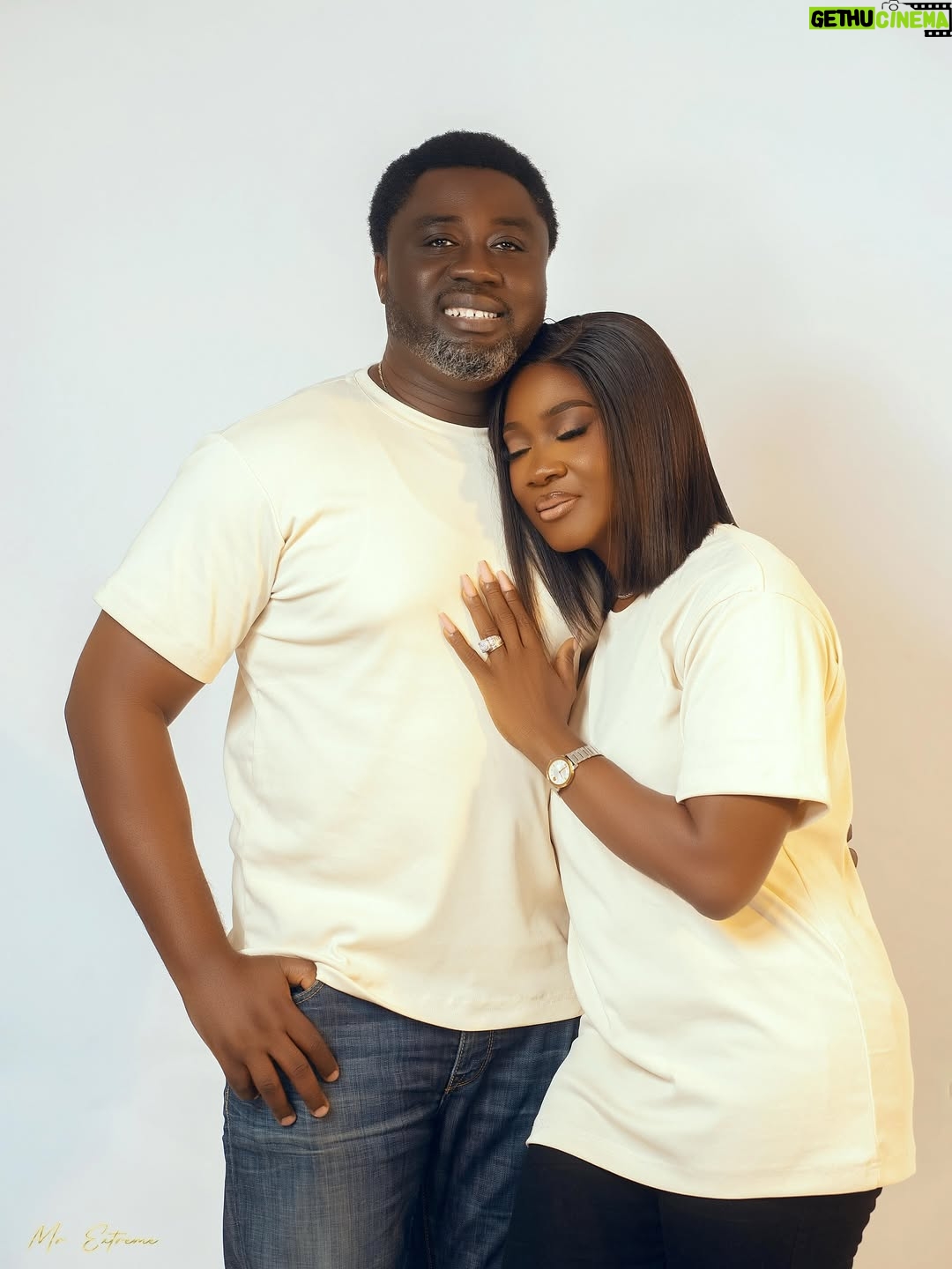 Mercy Johnson - 149.6K Likes - The foundation of family is where it all begins for me…. 

It’s Our Month🥰😘Happy New Month …..