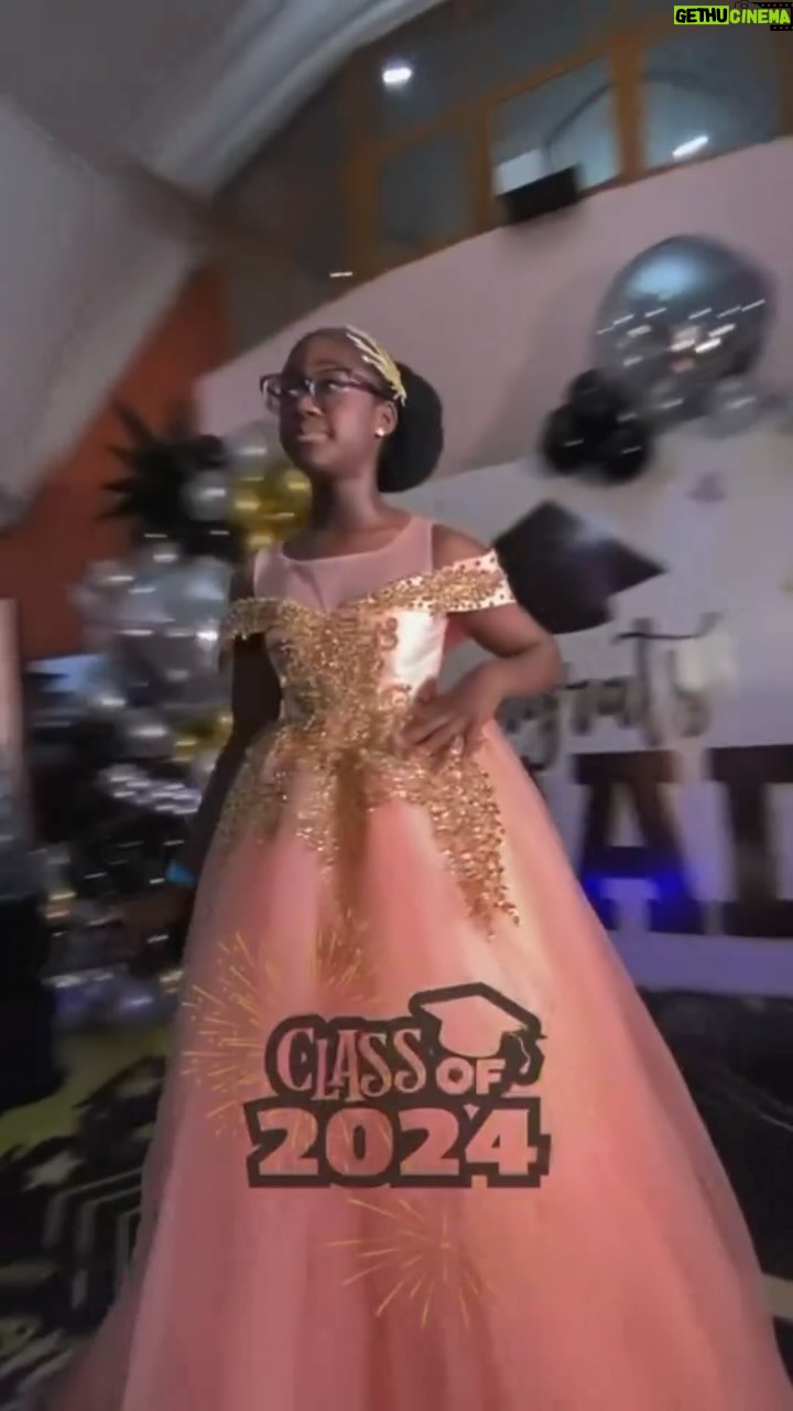 Mercy Johnson - 416.9K Likes - Secondary School ,here we come…. Next chapter… Awesome God…
@theokojiekids ,Purity graduates to another level….. feels like a dream…
@theokojiekids ❤️
@princeodiokojie 🍾