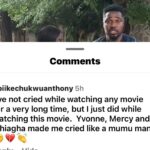 Mercy Johnson