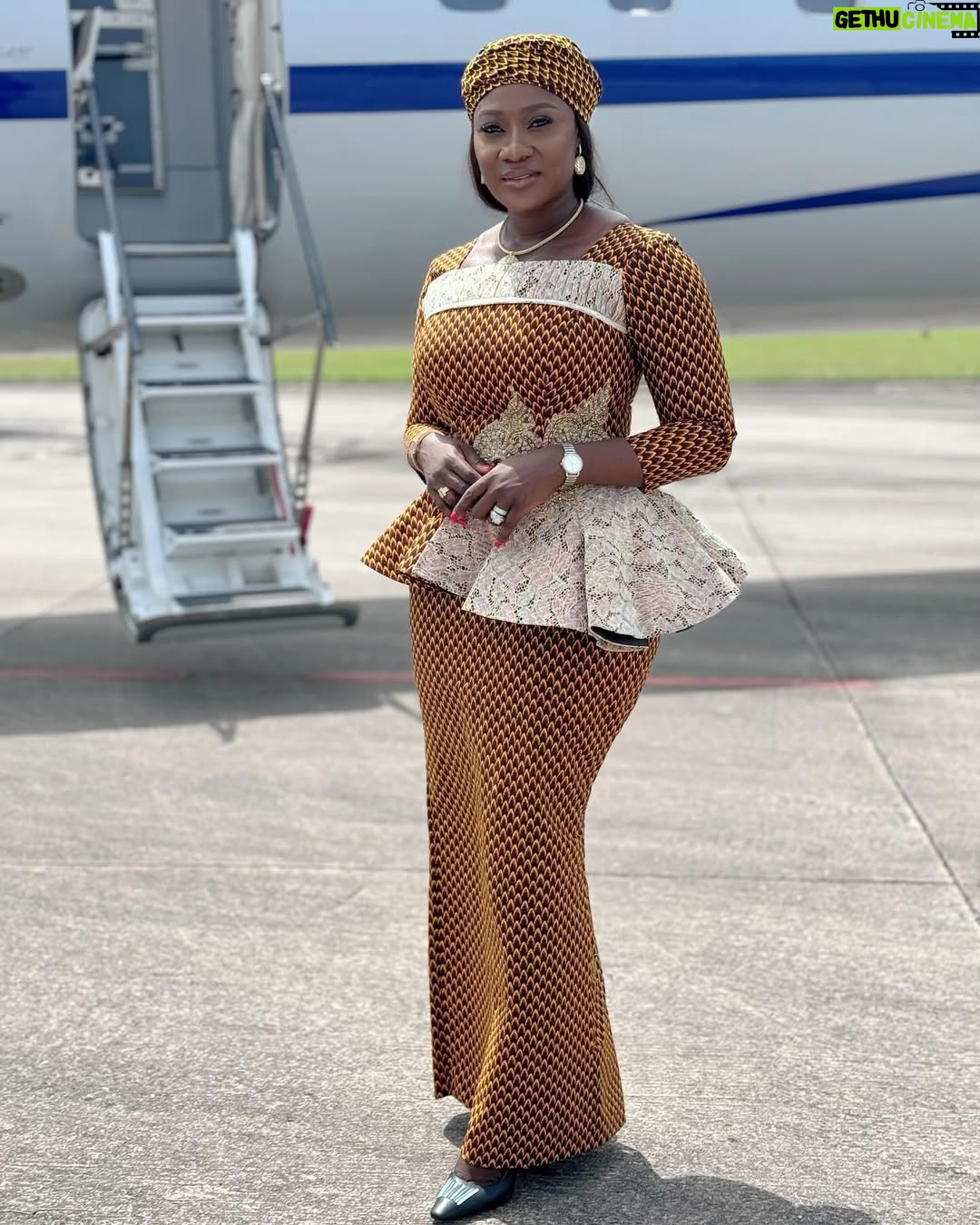 Mercy Johnson - 174.2K Likes - @zichaelwoman  on my outfit , She Is the Queen of fabrics❤️

I love weddings❤️❤️Warri be nice to your girl🥰😍