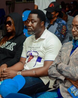 Mercy Johnson Instagram - "What we once enjoyed deeply, we can never loose". I will keep all my memories close to my heart. Thank God for a successful burial...May we never be in this position again. I appreciate all your love and prayers. It meant alot...