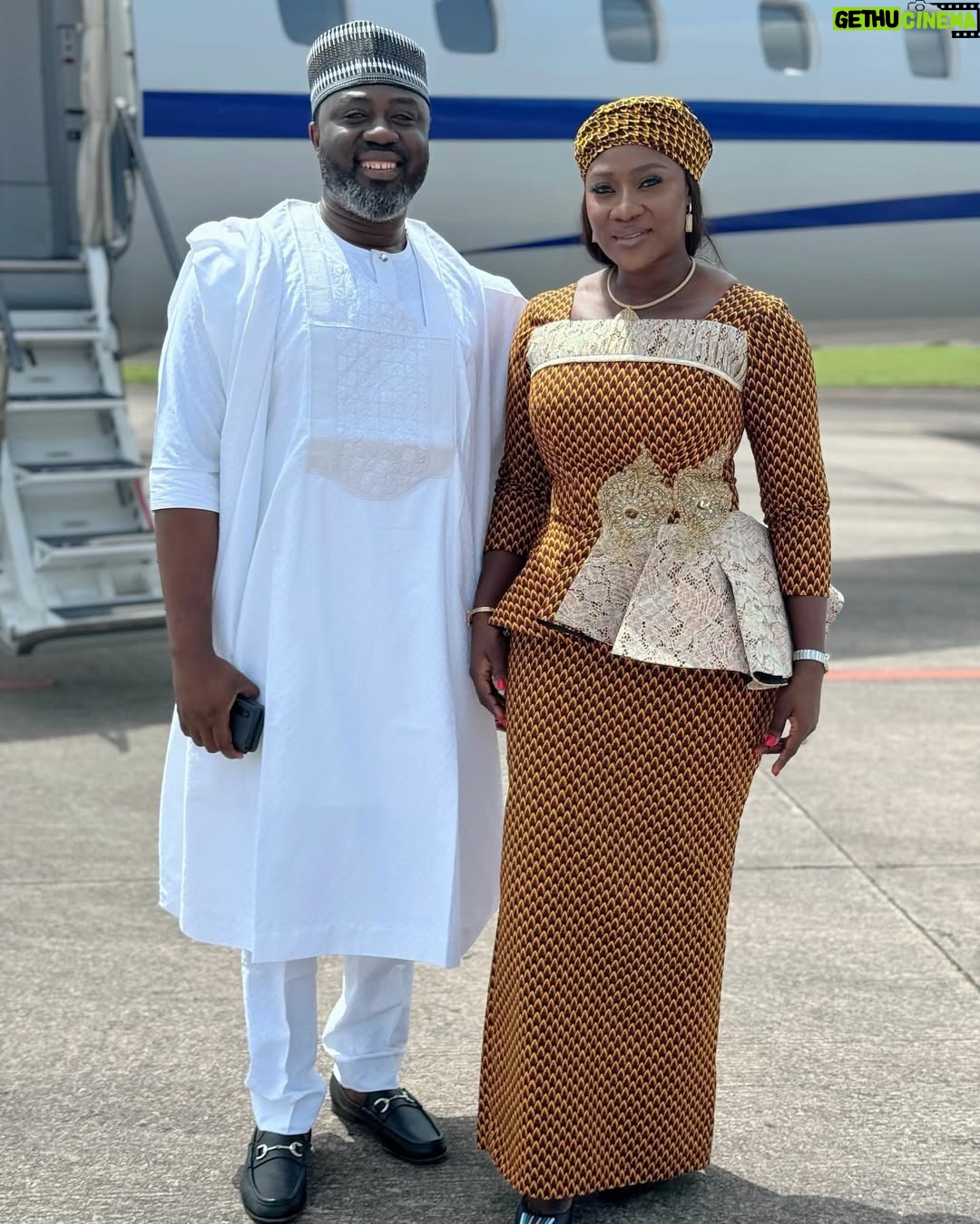 Mercy Johnson - 174.2K Likes - @zichaelwoman  on my outfit , She Is the Queen of fabrics❤️

I love weddings❤️❤️Warri be nice to your girl🥰😍