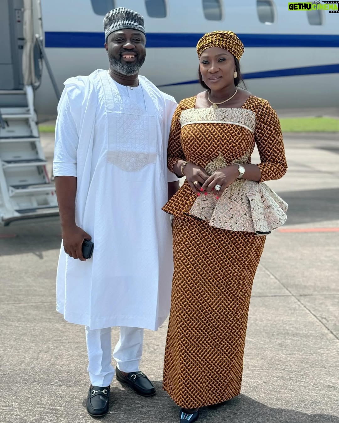 Mercy Johnson - 174.2K Likes - @zichaelwoman  on my outfit , She Is the Queen of fabrics❤️

I love weddings❤️❤️Warri be nice to your girl🥰😍