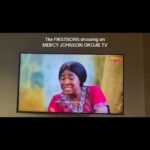 Mercy Johnson