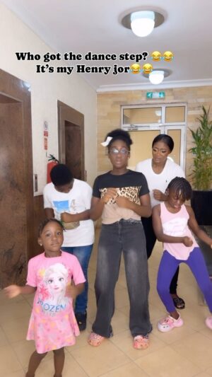 Mercy Johnson Instagram - šššWeekend loading plus exams don finishā¦. Play timeš