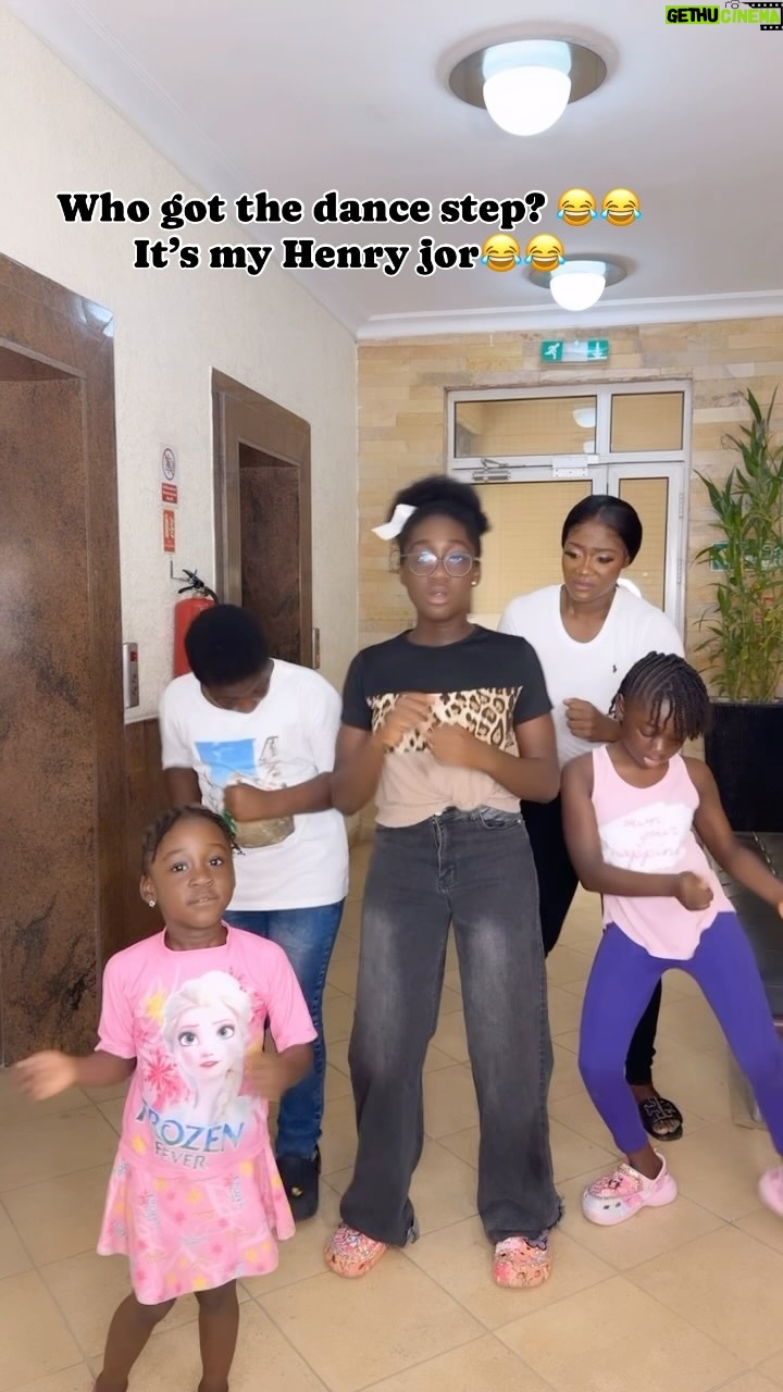 Mercy Johnson - 194.4K Likes - 😂😂😂Weekend loading plus exams don finish…. Play time😜