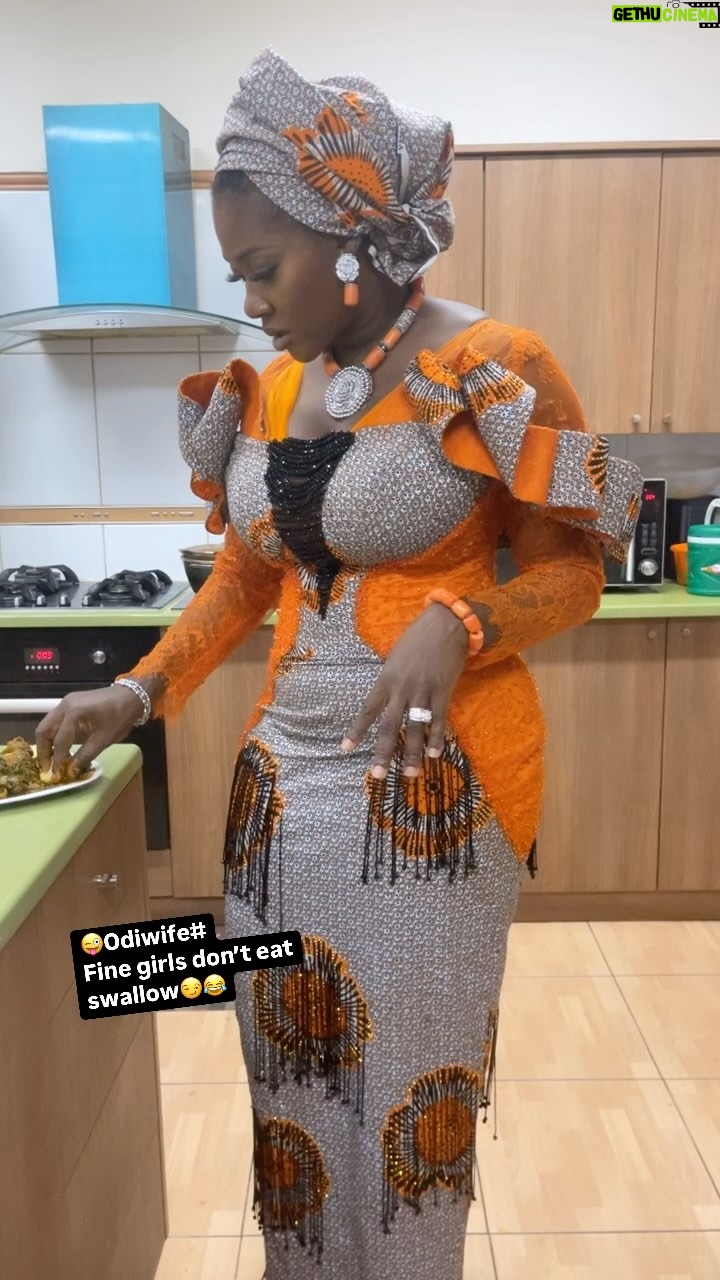 Most liked Instagram photo of Mercy Johnson