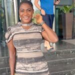 Mercy Johnson