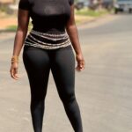 Mercy Johnson