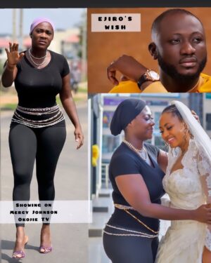 Mercy Johnson Instagram - Our Movie Drops tomorrow at noon⦠please , Anticipate and tell somebody to somebodyā¤ļøā¤ļø
The main Nwunye Odogwuā¦. @regina.daniels