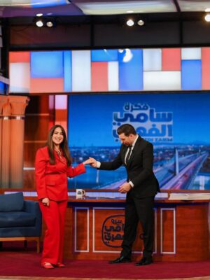 Meriam Ben Hussein Instagram - ✨ عادت بعد صمت… ووراء الصمت حكاية!
بعد 5 سنوات من الغياب عن الحوارات التلفزية،
مريم بن حسين تطلّ في فكرة سامي الفهري…

🌪️ تجربة صحية قاسية، لحظات بين الألم والعزيمة،
💬 حوار إنساني عميق، فيه انكسار، صدق، وقوة تُروى لأول مرة.

🌟 مريم بن حسين…
ليست مجرد إعلامية، بل رمز للأناقة الفكرية والحضور الرفيع،
امرأة جمعت بين الذكاء والذوق، بين الاحتراف والإنسانية.
تحدّت الأزمة، وخرجت أقوى، بشموخ لا يُهزّ… وبابتسامة لا تخونها الكرامة.

💫 وها هي الليلة… تقف على رجليها، في كامل أناقتها، أمام الكاميرا من جديد.
📺 ترقّبوا هذا اللقاء الاستثنائي في سهرة السبت على قناة الحوار التونسي
#مريم_بن_حسين #فكرة_سامي_الفهري #قناة_الحوار_التونسي #حوار_العودة #امرأة_من_طراز_خاص