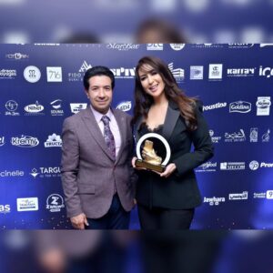 Meriam Ben Hussein Instagram - Best Cultural Media Content 2k23 
Festival National Brands and Influencers Awards Of Tunisia 
@brands.and.influencers.awards 

Merci à  @nizar.sellami.1 et à toutes les personnes qui ont contribué à cet événement 

“Merci encore de croire en moi “ .. 
la reconnaissance est l’essence de ce beau travail. 
Merci de croire en la culture, et l’art .. 

Merci @zaiemhedi pour la prestation et pour ce que tu as dit a propos de Moi .. tu es unique 

Linda Rahali New  aussi , 

Credit photos : Studio Labo Fotofan & @slim_hachicha_photographe 

Makeup & Hair : @steevy_aymen 

On se retrouve dans la 4 Eme saison  de Rihet el bled sur @nessmatv avec beaucoup de belles choses …

Mes remerciement les plus sincères à mes collaborateurs et Tte mon équipe et mes partenaires.. et aux téléspectateurs..
et à La chaîne Nessma ..

@ziederriba 
@sana.kallel 
@driramed 
Je vous aime ❤️