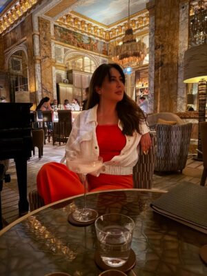 Meriam Ben Hussein Instagram - 