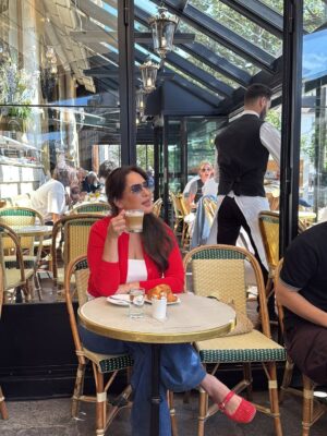 Meriam Ben Hussein Instagram - 
