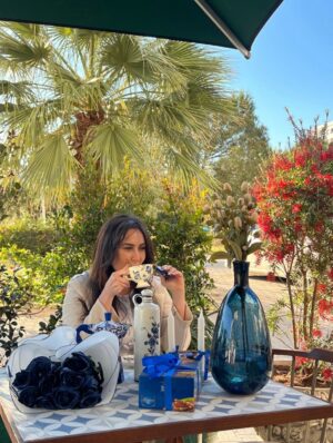 Meriam Ben Hussein Instagram - @lerable_restaurant 
@chocolat.maestro