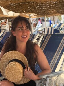 Actress Meriam Ben Hussein HD Photos and Wallpapers August 2025