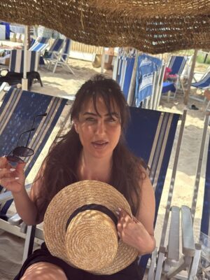 Meriam Ben Hussein Instagram - No filtre 🥰😚😌😉