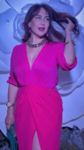 Actress Meriam Ben Hussein HD Photos and Wallpapers October 2024