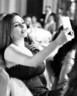 Merna Shalfoun Instagram - اعظم النعم في الحياة هي راحة البال إن شعرت بها فانت تملك كل شيء … صباحكن جميل متل قلوبكن وجمعة مباركة🙏🏻💙😍 #دمشق_الياسمين #حلب_الشهباء #بيروت#العراق#فلسطين#الامارات_العربية_المتحدة #السعودية#قطر#البحرين#مصر#ليبيا#الكويت#المغرب_العربي #الجزائر#تونس#الاردن#السودان#العالم العربي🤍