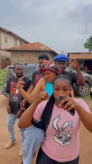Mide Martins Instagram - EMI NI MO PA
Showing Now On OGIDANTV YouTube Channel
Believe Me This Storyline Is Not The Regular It’s Exceptional
Grab Your Popcorn 🍿 To Enjoy This Beautiful Masterpiece
Packaged By: @mydemartins
Directed By: @officialafeezowo
Starring:
@mydemartins
@33filmsomisore
@officialafeezowo
@amudaeko01
@officialnogorking94
@kolawole_dre
@iamrachysamuel