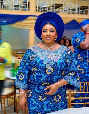Mide Martins Instagram - HAPPY NEW MONDAY FAMILY 
.
WISHING YOU ALL A PROSPEROUS WEEK 
.
REMAIN BLESSED NOW & FOREVER MORE