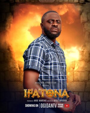 Mide Martins Instagram - IFATONA

Showing Now On OGIDANTV YouTube Channel 

Oya Grab Your Popcorn 🍿 & Gather Every Together 

To Enjoy This Beautiful Masterpiece Created For You All

You Won’t Regret Watching It!!! It’s An Assurance 👍

Packaged By: @mydemartins

Directed By: @officialafeezowo

Cc:
@mydemartins
@babatunde_aderinoye
@yetundebarnabas
@malvinstokunbo
@kemity
@adeboye_vicky
@iamyetundeodunsi
@alapinniosatv
@babalawojayinfa
@kolawole_dre
@iamrachysamuel
@ademolaonitiri