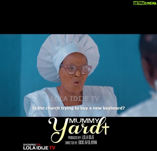 Mide Martins - 3 Likes - MUMMY YARD NOW SHOWING YOUTUBE NOW ON @LOLAIDIJETV pls watch and like share and pls don’t forget to comment thank you 🙏