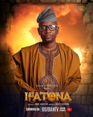 Mide Martins Instagram - IFATONA

Showing Now On OGIDANTV YouTube Channel 

Oya Grab Your Popcorn 🍿 & Gather Every Together 

To Enjoy This Beautiful Masterpiece Created For You All

You Won’t Regret Watching It!!! It’s An Assurance 👍

Packaged By: @mydemartins

Directed By: @officialafeezowo

Cc:
@mydemartins
@babatunde_aderinoye
@yetundebarnabas
@malvinstokunbo
@kemity
@adeboye_vicky
@iamyetundeodunsi
@alapinniosatv
@babalawojayinfa
@kolawole_dre
@iamrachysamuel
@ademolaonitiri