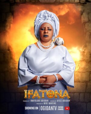 Mide Martins Instagram - IFATONA

Showing Now On OGIDANTV YouTube Channel 

Oya Grab Your Popcorn 🍿 & Gather Every Together 

To Enjoy This Beautiful Masterpiece Created For You All

You Won’t Regret Watching It!!! It’s An Assurance 👍

Packaged By: @mydemartins

Directed By: @officialafeezowo

Cc:
@mydemartins
@babatunde_aderinoye
@yetundebarnabas
@malvinstokunbo
@kemity
@adeboye_vicky
@iamyetundeodunsi
@alapinniosatv
@babalawojayinfa
@kolawole_dre
@iamrachysamuel
@ademolaonitiri