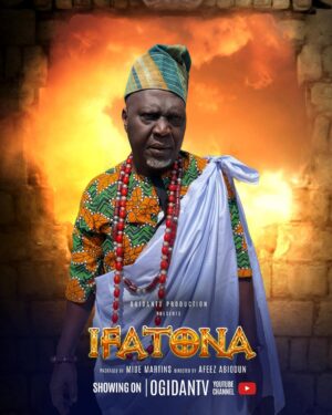 Mide Martins Instagram - IFATONA

Showing Now On OGIDANTV YouTube Channel 

Oya Grab Your Popcorn 🍿 & Gather Every Together 

To Enjoy This Beautiful Masterpiece Created For You All

You Won’t Regret Watching It!!! It’s An Assurance 👍

Packaged By: @mydemartins

Directed By: @officialafeezowo

Cc:
@mydemartins
@babatunde_aderinoye
@yetundebarnabas
@malvinstokunbo
@kemity
@adeboye_vicky
@iamyetundeodunsi
@alapinniosatv
@babalawojayinfa
@kolawole_dre
@iamrachysamuel
@ademolaonitiri