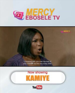 Mide Martins Instagram - When hearts are tested and loyalties questioned, even the strongest bonds can be pushed to their limits.

KAMIYE is now showing on YouTube via @mercyeboseletv 

Featuring 

DAMILOLA ONI @thedamilolaoni 
TEMITOPE AREMU @temitopearemuofficial 
YETUNDE ALABI @ashabiofficial 
TAIWO IBIKUNLE @taiwoibikunle 
TAIWO ADEYEMI @officialtaiwoadeyemi 
OKIKIOLA ADESHINA @okikiolami06 
DANIEL ADESHINA 
OYINLOLA OPEYEMI @oyinlolaopeyemigbefun1 
ENIOLA MATONLE @__demilademi 
MOUOSORE ODUEKUN
SETEMILAYO BANKOLE @oluwasetemi_bankole 

Produced by @temitopearemuofficial @risaclothings 

Directed By: @ceo_slate1 

Powered by @mercyeboseletv