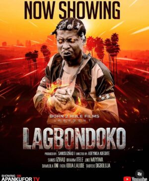 Mide Martins Instagram - LAGBONDOKO

Showing Now On APANKUFOR TV Youtube Channel

Produced By: @apankufor1 

Guys Pls Go & Watch This Fantastic Movie Now 💃🏼💃🏼