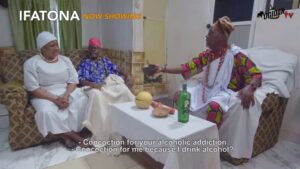 Mide Martins Instagram - IFATONA 

Showing & Trending On OGIDANTV YouTube Channel 

Enjoy Your Beautiful Sunday With This Hilarious Movie 

I Promise You Won’t Regret Watching It 💃🏼💃🏼

Packaged By: @mydemartins 

Directed By: @officialafeezowo