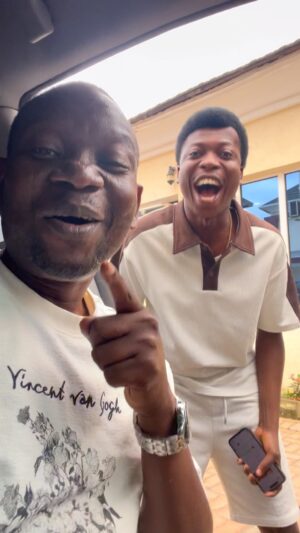 Mide Martins Instagram - OMO AFOJU SHOWING NOW ON OGIDANTV YOUTUBE