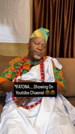 Mide Martins Instagram - IFATONA

 Showing On OGIDANTV YouTube Channel 

Awon Agba Awo Ti Endorse So & Watch It 

It’s An Amazing Movie You Would Really Enjoy 

Packaged By: @mydemartins 

Directed By: @officialafeezowo