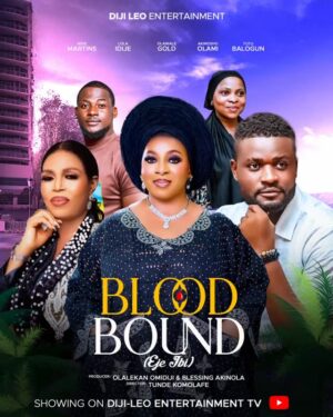Mide Martins Instagram - 🔥BLOOD BOUND🎬(EJE IBI) IS LIVE🩸🔥

The wait is over, the story that will break your heart, stir your soul and leave you speechless is now streaming on Diji Leo Entertainment TV on YouTube. 💔🎥

Richard & Racheal’s bond was sealed in tragedy… but when love comes knocking, the past returns like a storm. ⛈️ Will loyalty save them or destroy them?

💡 Not just a movie… an emotional war of family, secrets & redemption.

📌 WATCH NOW by following the link 🔗 in my bio.

✅ Subscribe to our YouTube  Diji Leo Entertainment TV
✅ Like ❤️
✅ Comment 💬
✅ Share 📲

Cast: @lola_idije1959 @mydemartins @olawalegold4u @olammy_akins @balogun.adetutu @olanrewajuademola_ @st.zibah__  and many more…

Producer – @diji_leo & @blessing_akinola 
Director – @tundekomolafe 
Executive Producer - Diji Leo Entertainment
Written by – @blessing_akinola 

🎥 
Director of Photography - @femioladiji1 
2nd Cam - @_babalolafilms 
Production Manager - @saheedadewole1 
Script Supervisor – @temitopesolution 
Makeup Artist – @juwonoyefeso 
Production Designer – @hardeyboyofficial 
Lighting – @omopastorcomedy 
Welfare: @da_chewys_delish 
Casting Director - @blessing_akinola 
Editor – @oastudio

🎯 Tag, Share & Let’s Make This Story Travel Far.🚀🚀🚀💥

#dijileoentertainmenttv #bloodbound #movie #actor #midemartins #lolaidije #viralreels #newmovies #nigerianmovies #yoruba #nollywood #drama #family