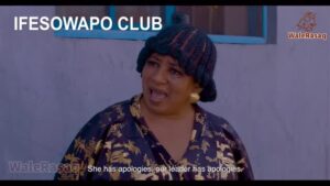 Mide Martins Instagram - Now Showing On YouTube via Walerasaq tv
IFESOWAPO CLUB…
A position of Leadership is a position of Responsibilities, Service and sacrifice... What happens to a group when their leader is greedy and selfish.. Find out in this interesting Movie titled IFESOWAPO CLUB
As Written/ Produced/ Directed by @walerasaq
cc
@mydemartins
@wumitoriola
@babatee.1
@basira_beere
@officialtopright
@ejide_alakara
@opeyemi_ademeso
@waleadebayo_1
@officialadedoyinadeshina