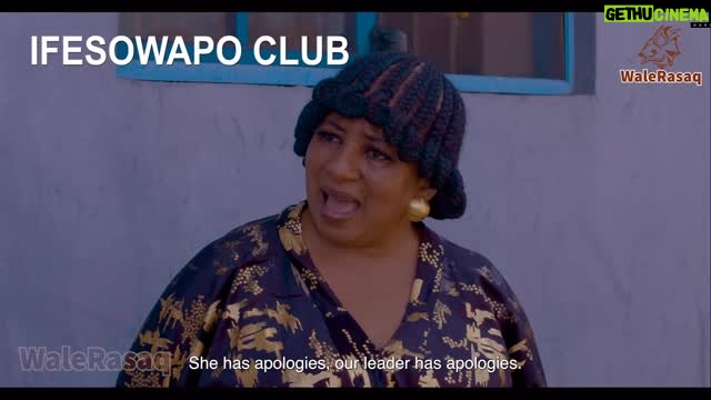 Mide Martins - 3 Likes - Now Showing On YouTube via Walerasaq tv 

IFESOWAPO CLUB…

A position of Leadership is a position of Responsibilities, Service and sacrifice... What happens to a group when their  leader is greedy and selfish.. Find out in this interesting Movie titled IFESOWAPO CLUB

As Written/ Produced/ Directed by @walerasaq 

cc
@mydemartins 
@wumitoriola 
@babatee.1 
@basira_beere 
@officialtopright 
@ejide_alakara 
@opeyemi_ademeso 
@waleadebayo_1
@officialadedoyinadeshina