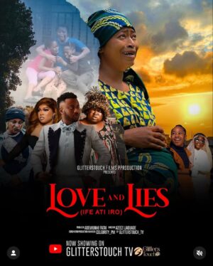Mide Martins Instagram - LOVE & LIES

Showing Now On GLITTERSTOUCH TV Youtube 

Produced By: @glitterstouch_makeovers 

Directed By: @kingzeez1