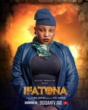 Mide Martins Instagram - IFATONA

Showing Now On OGIDANTV YouTube Channel 

Oya Grab Your Popcorn 🍿 & Gather Every Together 

To Enjoy This Beautiful Masterpiece Created For You All

You Won’t Regret Watching It!!! It’s An Assurance 👍

Packaged By: @mydemartins

Directed By: @officialafeezowo

Cc:
@mydemartins
@babatunde_aderinoye
@yetundebarnabas
@malvinstokunbo
@kemity
@adeboye_vicky
@iamyetundeodunsi
@alapinniosatv
@babalawojayinfa
@kolawole_dre
@iamrachysamuel
@ademolaonitiri