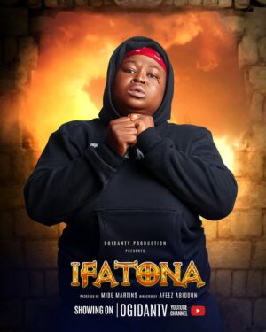 Mide Martins Instagram - IFATONA

Showing Now On OGIDANTV YouTube Channel 

Oya Grab Your Popcorn 🍿 & Gather Every Together 

To Enjoy This Beautiful Masterpiece Created For You All

You Won’t Regret Watching It!!! It’s An Assurance 👍

Packaged By: @mydemartins

Directed By: @officialafeezowo

Cc:
@mydemartins
@babatunde_aderinoye
@yetundebarnabas
@malvinstokunbo
@kemity
@adeboye_vicky
@iamyetundeodunsi
@alapinniosatv
@babalawojayinfa
@kolawole_dre
@iamrachysamuel
@ademolaonitiri