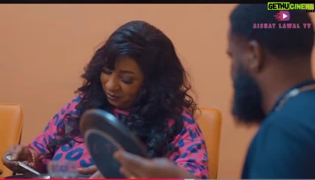 Mide Martins - 3.7K Likes - Omo my eyes see for this film o. Karma is that you???? To every woman I had abused in movies you all should forgive me. I need help from @mydemartins 

ETO OLUWA now showing on Aisha Lawal TV @aishalawal1 

You will love it