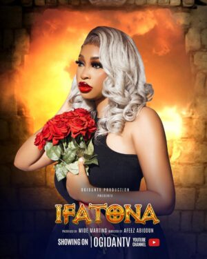 Mide Martins Instagram - IFATONA

Showing Now On OGIDANTV YouTube Channel 

Oya Grab Your Popcorn 🍿 & Gather Every Together 

To Enjoy This Beautiful Masterpiece Created For You All

You Won’t Regret Watching It!!! It’s An Assurance 👍

Packaged By: @mydemartins

Directed By: @officialafeezowo

Cc:
@mydemartins
@babatunde_aderinoye
@yetundebarnabas
@malvinstokunbo
@kemity
@adeboye_vicky
@iamyetundeodunsi
@alapinniosatv
@babalawojayinfa
@kolawole_dre
@iamrachysamuel
@ademolaonitiri