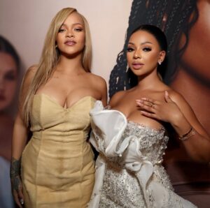 Mihlali Ndamase Instagram - 