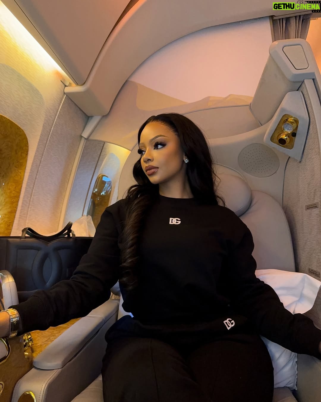 Mihlali Ndamase - 70.7K Likes - .... but first ✈️